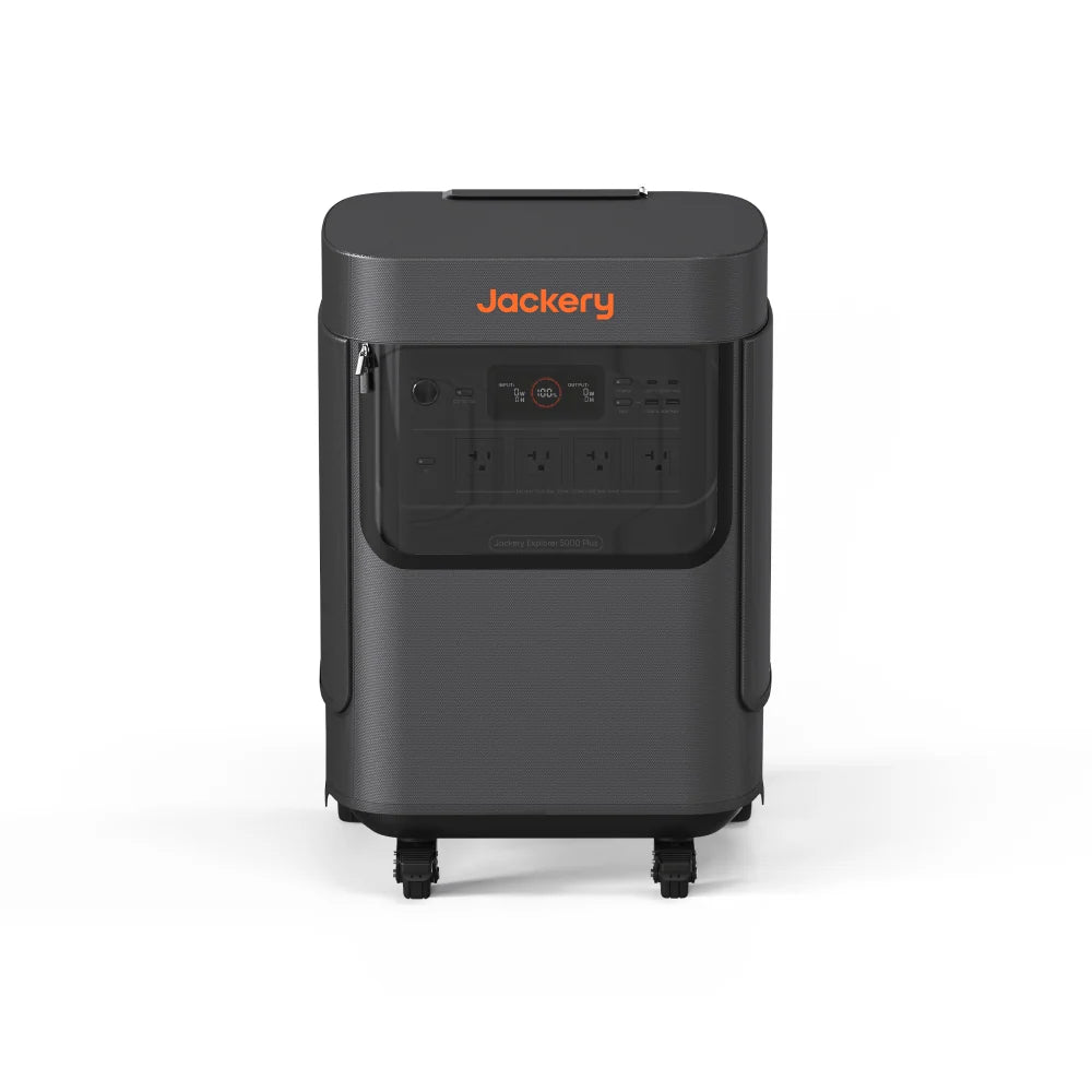 Jackery Protective Cover(Portable Power Station 5000 Plus Only)