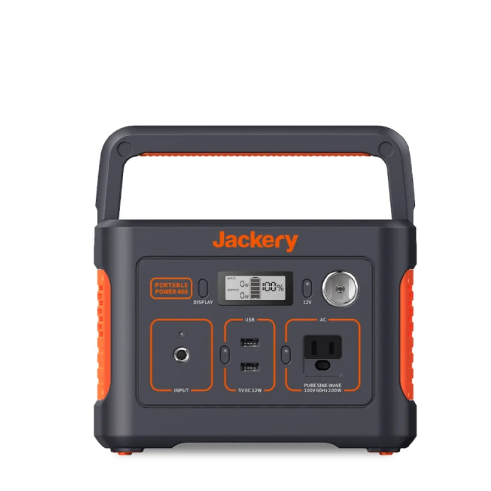 Jackery Portable Power Station 400
