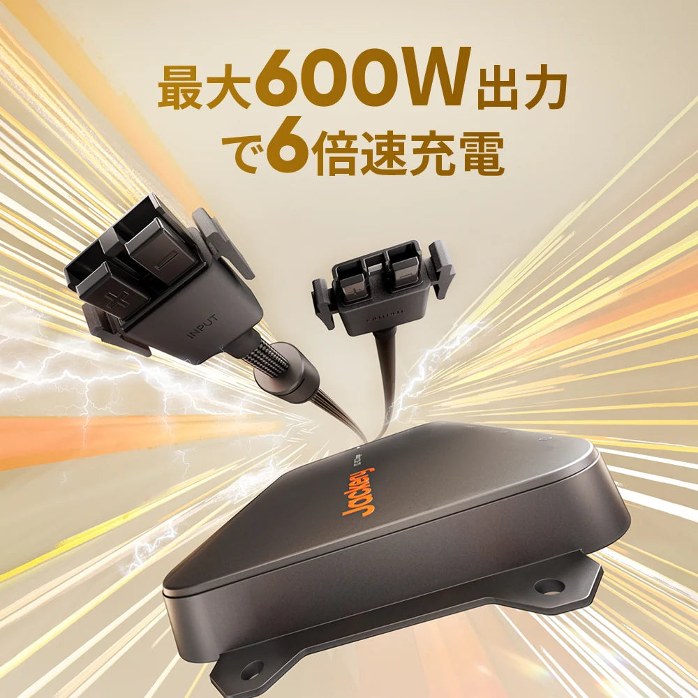 Jackery Drive Charger (Drive Charger) 600W