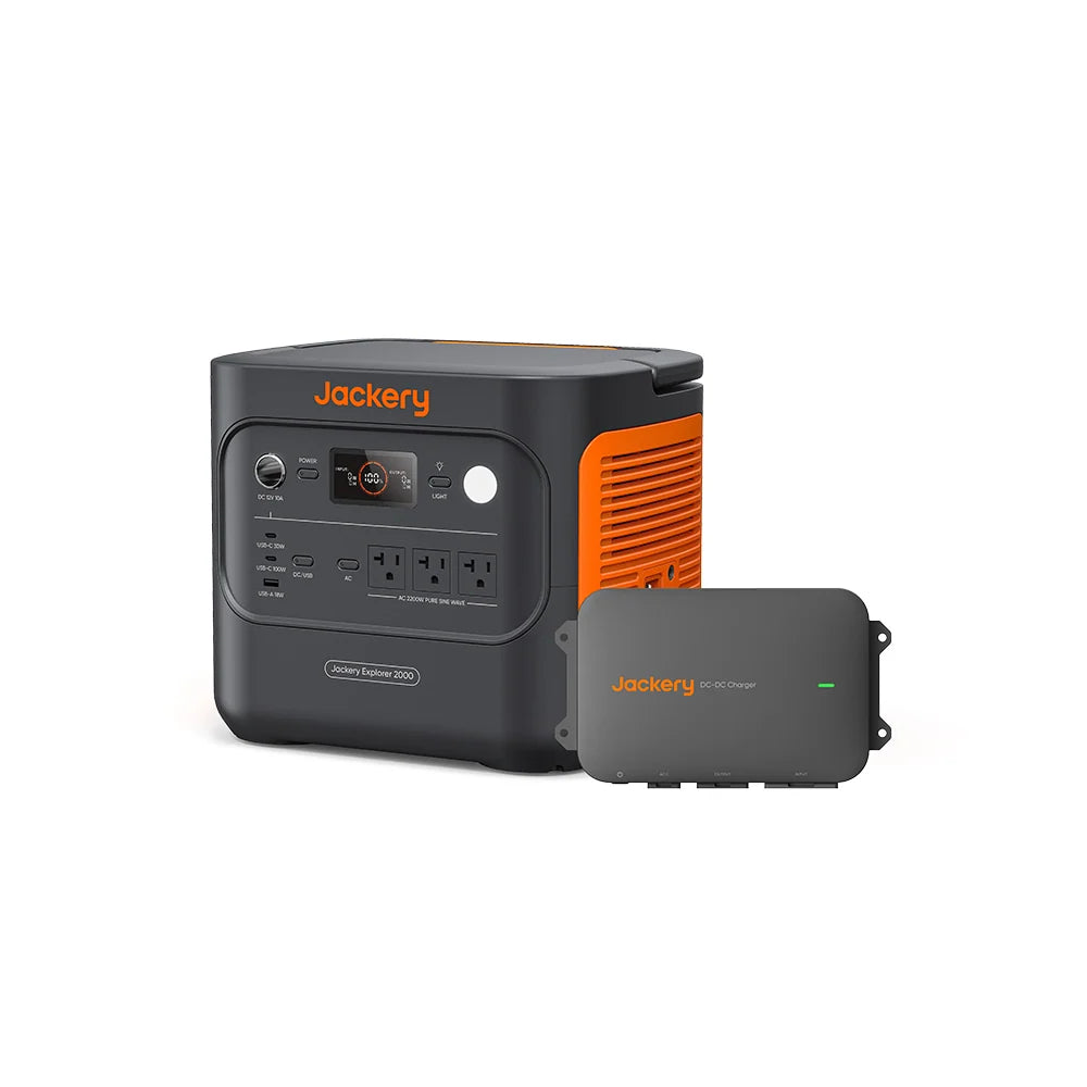 Jackery Drive Charger (Drive Charger) 600W
