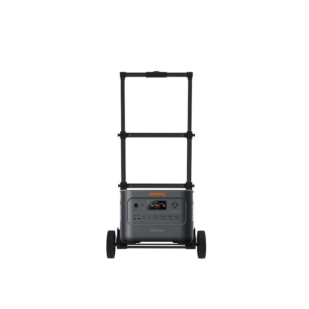 Jackery Portable Power Station 3000 New Kit