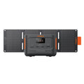 Jackery Solar Generator 100 Plus 40 Mini Portable Power Station Solar Panel