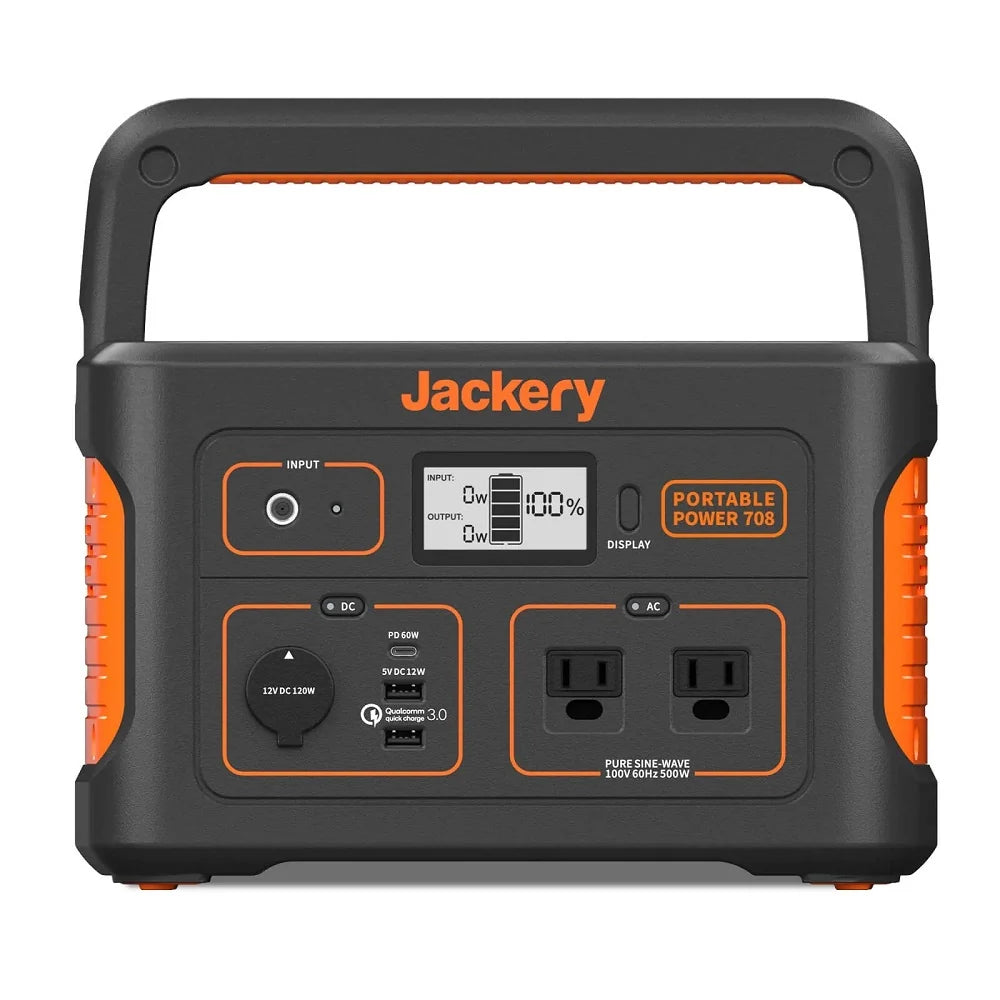 Jackery Portable Power Station 708