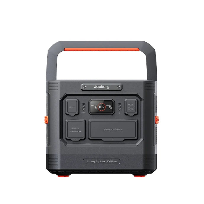 Jackery Portable Power Station 1500 Ultra
