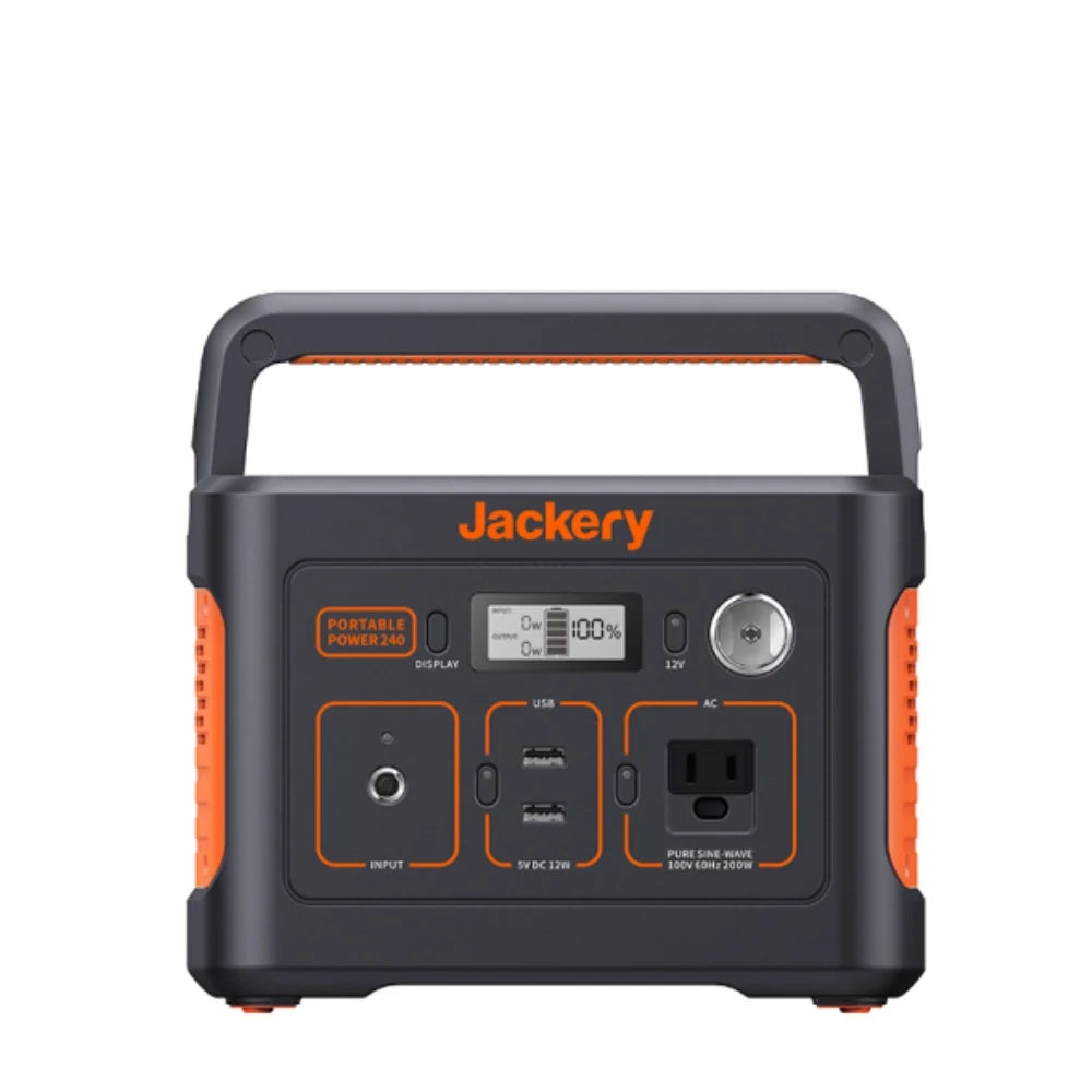 Jackery Portable Power Station 240
