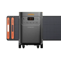 Jackery Solar Generator 5000 Plus Portable Power Station Kit