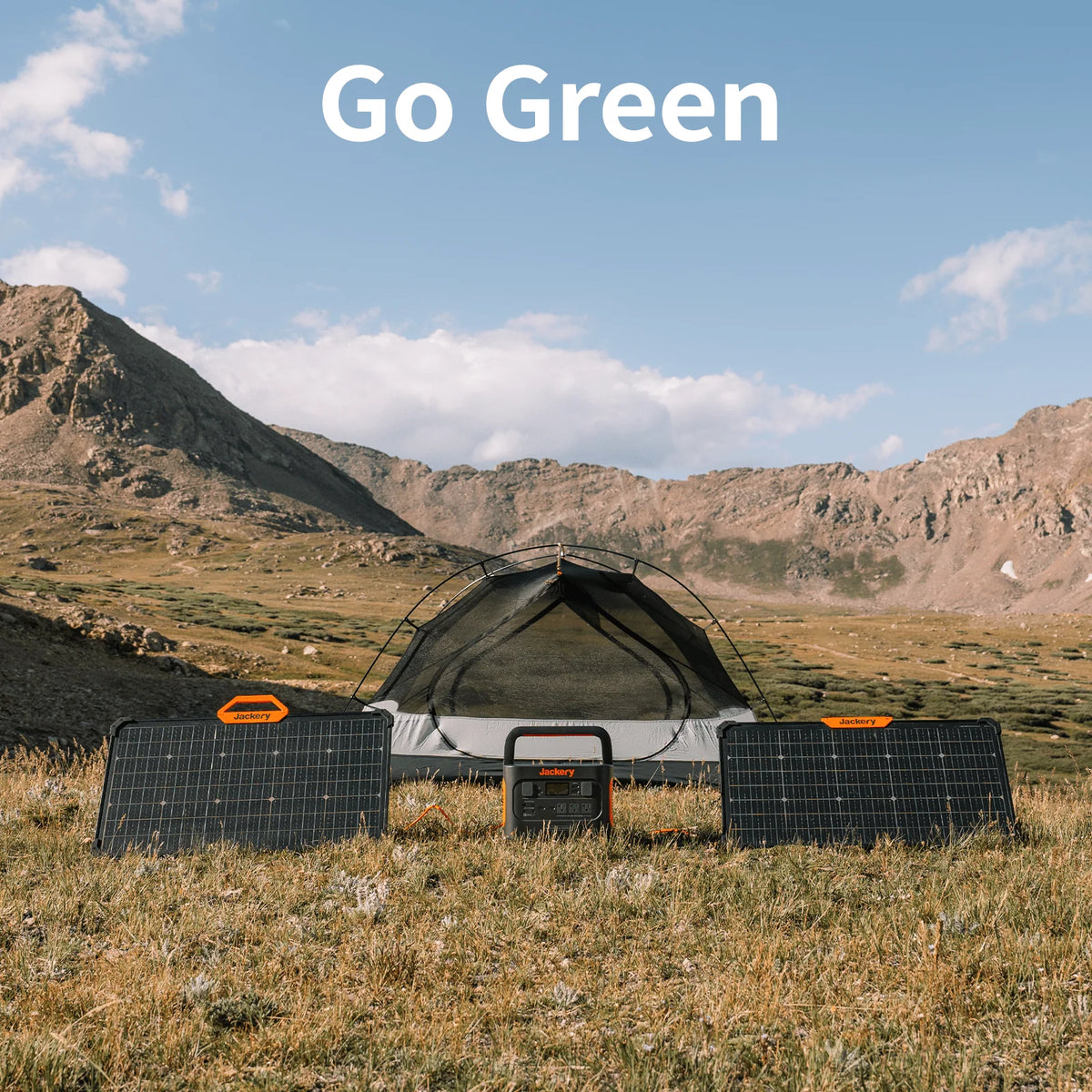 Jackery SolarSaga 80W Solar Panel