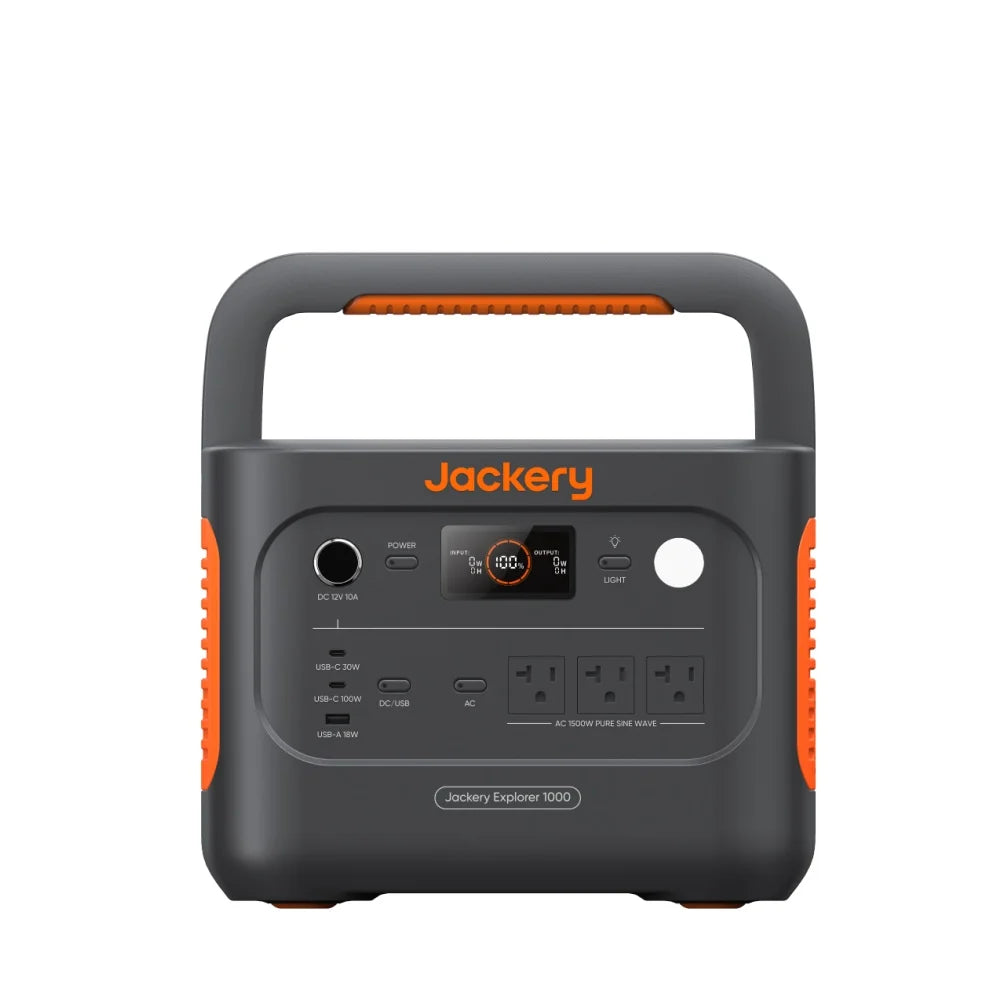 [Refurbished] Jackery Portable Power Station NewSeries