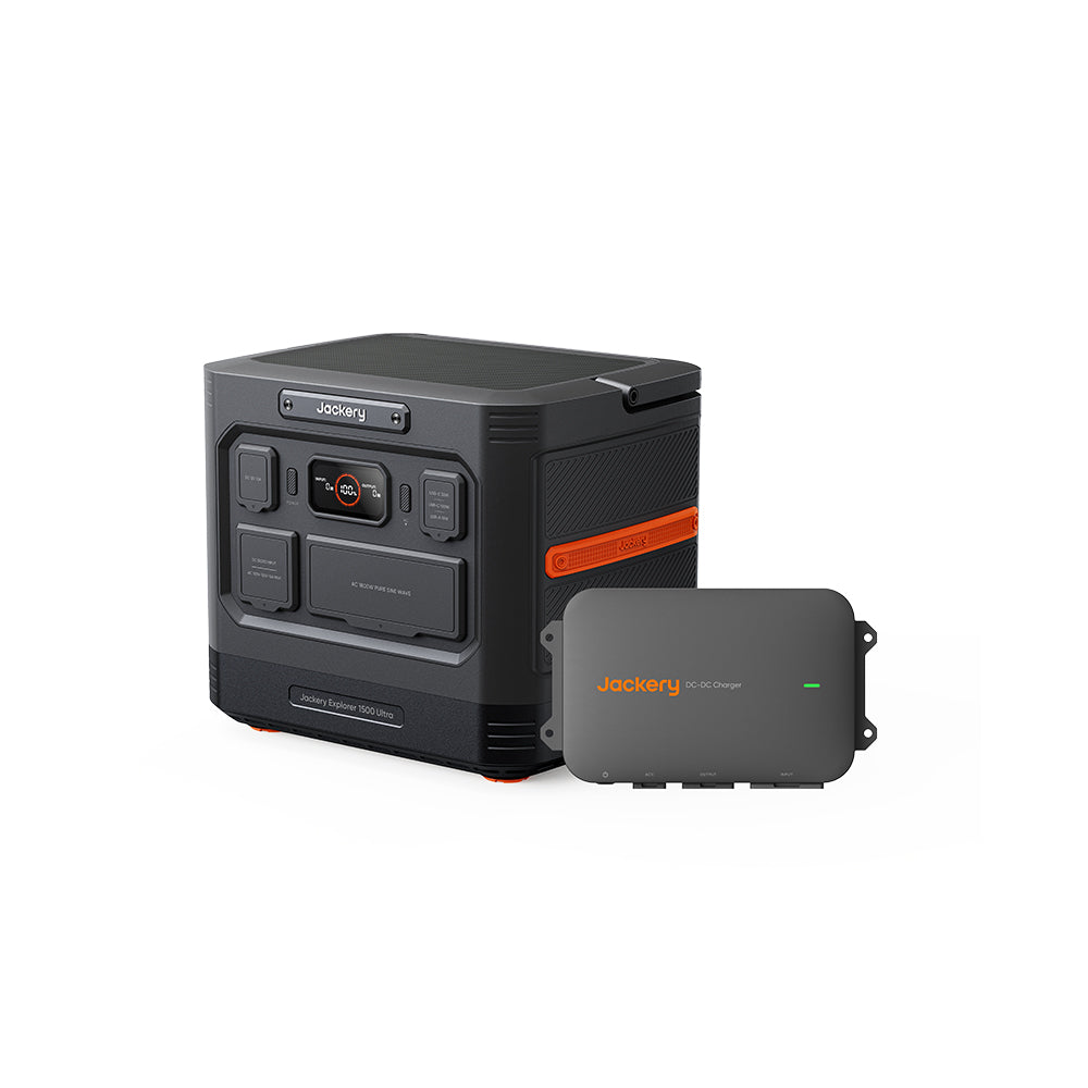 Jackery Drive Charger (Drive Charger) 600W