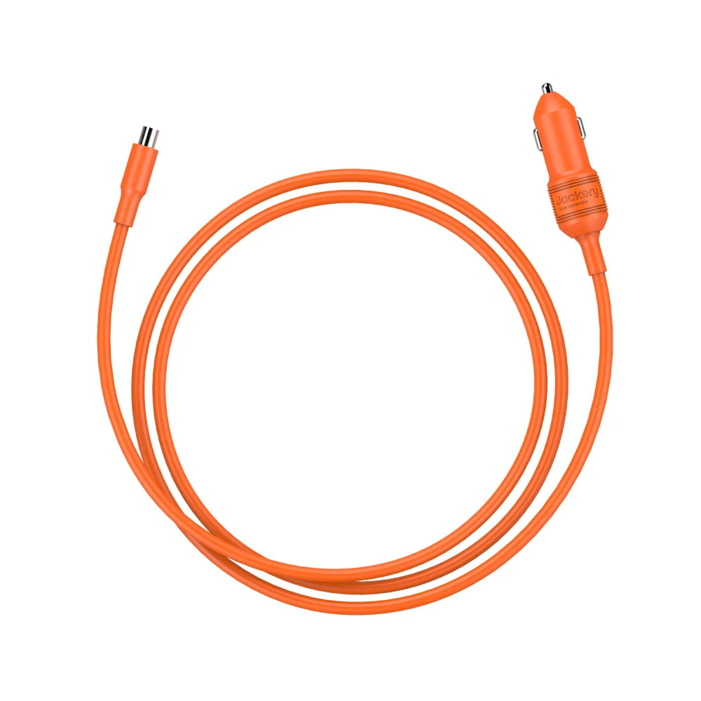 Jackery Car Cigarette Lighter Charging Cable