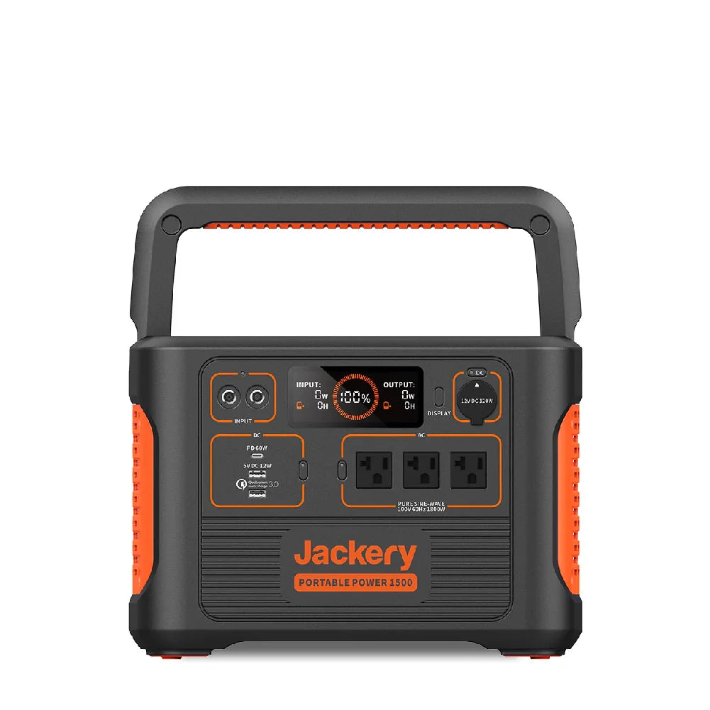 Jackery Portable Power Station 1500