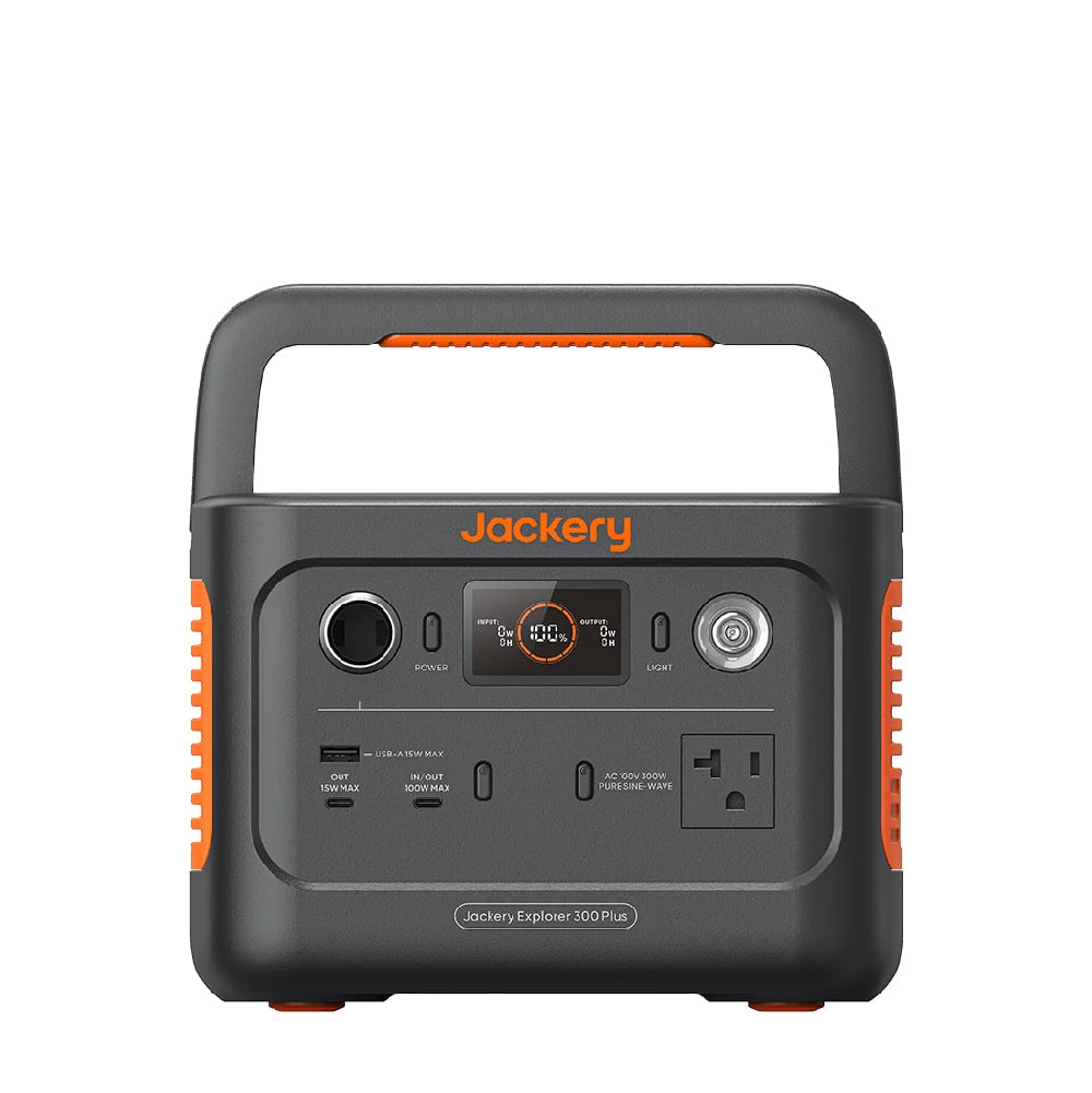 [Refurbished] Jackery Portable Power Station Plus Series