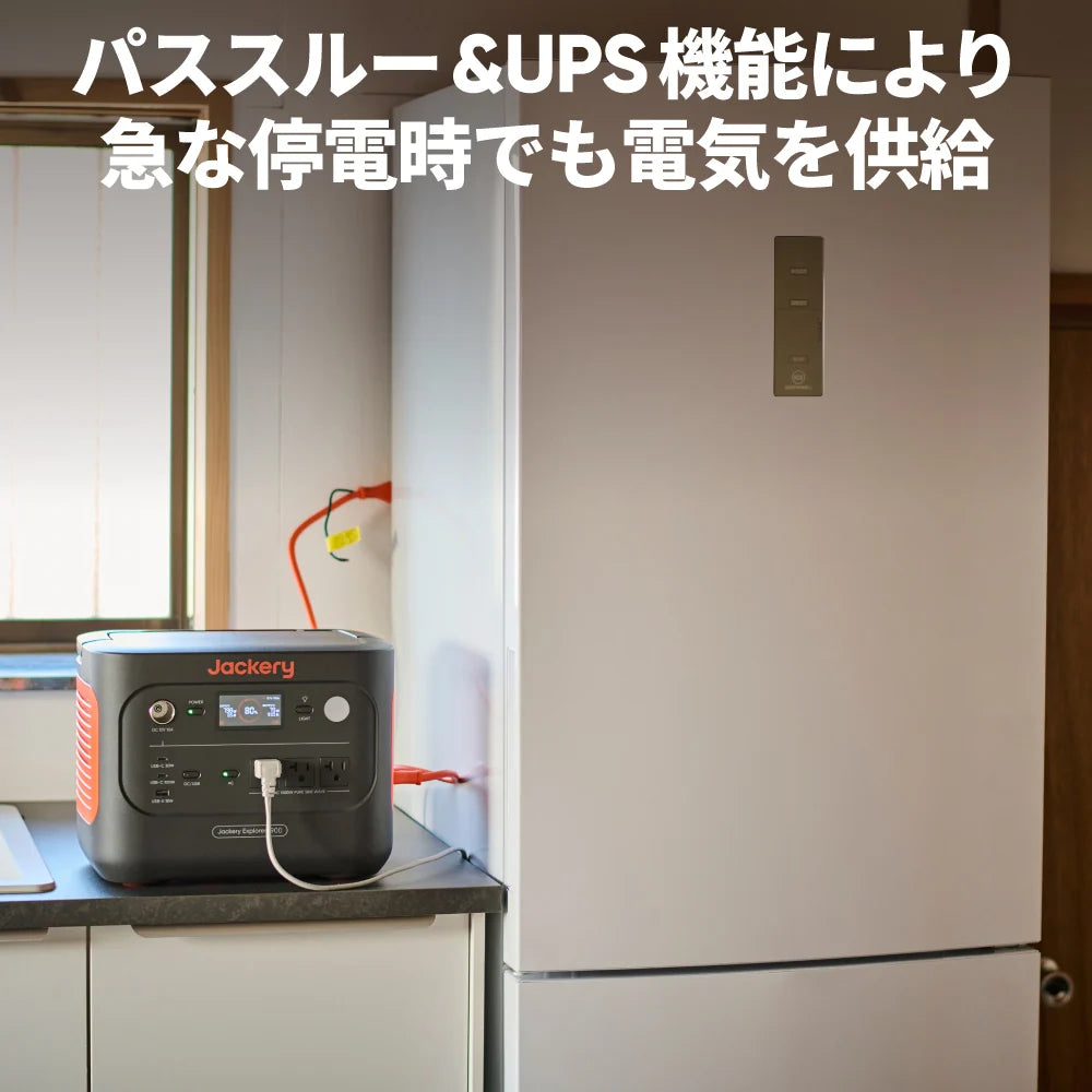 [Exclusive] Jackery Portable Power Station 900