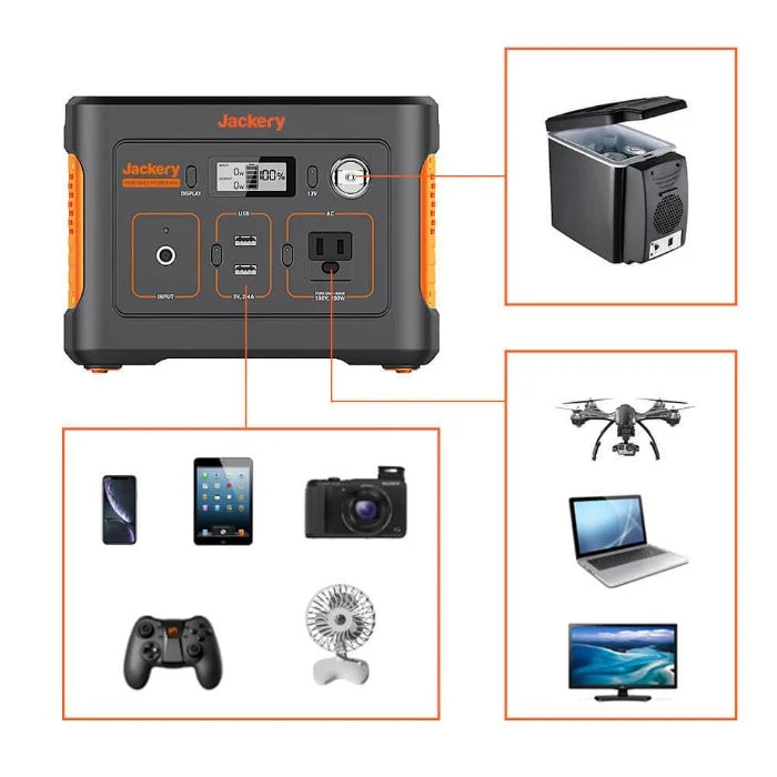 Jackery Portable Power Station 400