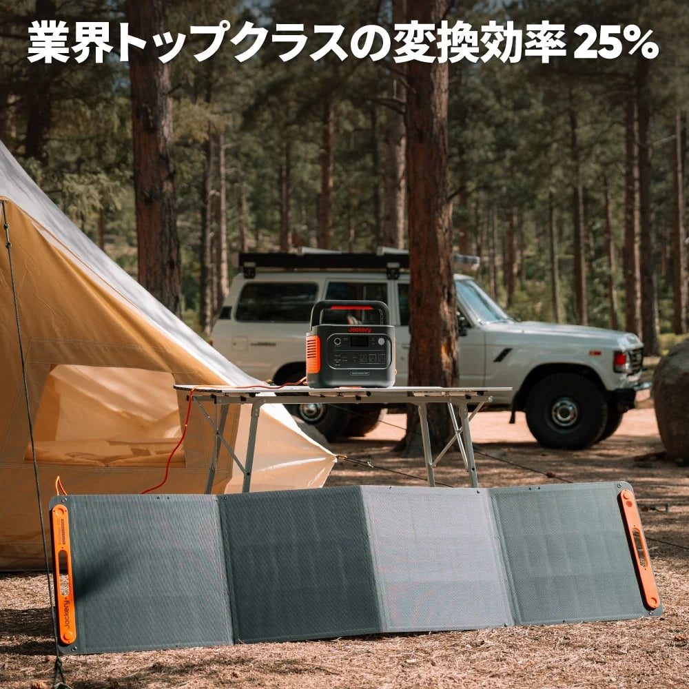 Jackery SolarSaga 200W Solar Panel