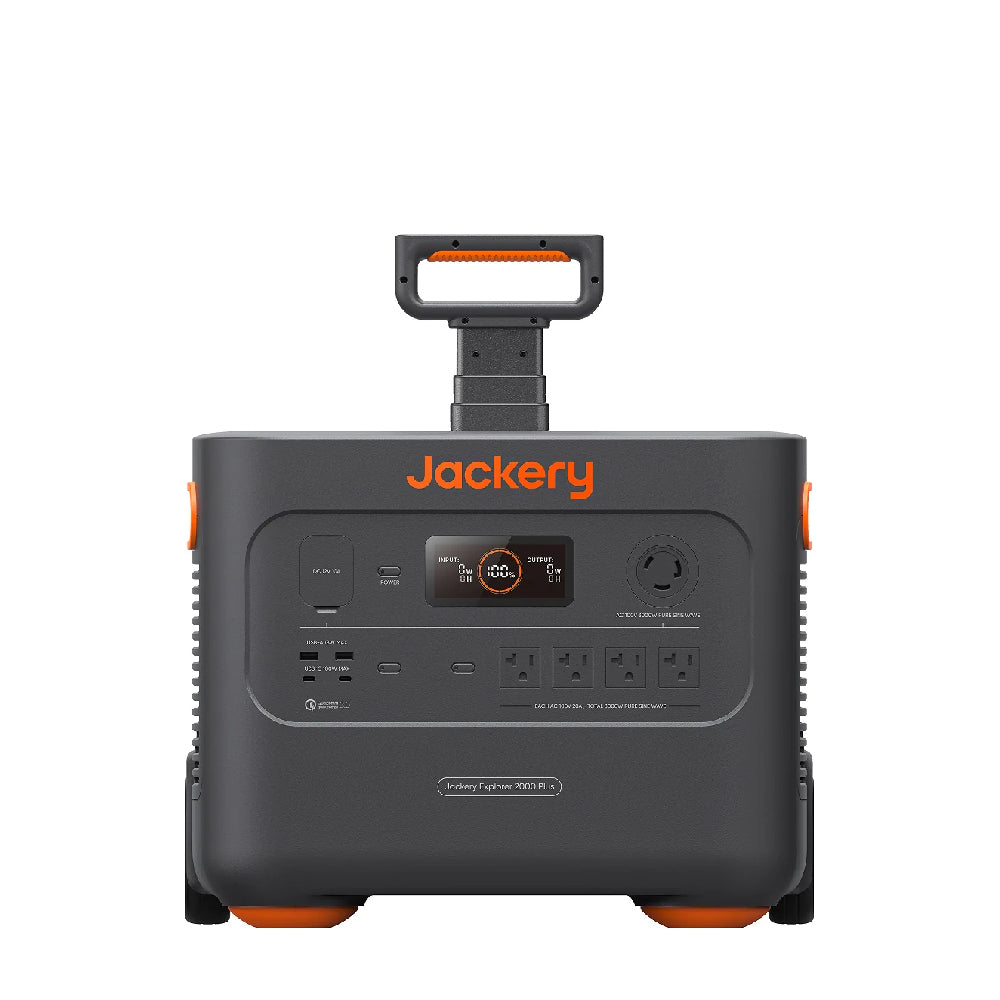 [Refurbished] Jackery Portable Power Station 2000 Plus