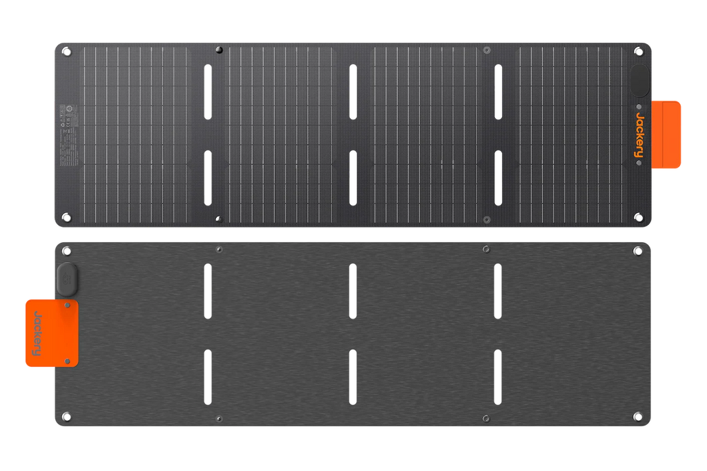 Jackery Solar Generator 100 Plus 40 Mini Portable Power Station Solar Panel