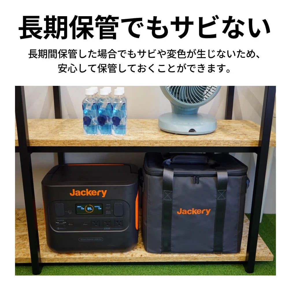 Jackery Portable Power Station Carrying Bag P20