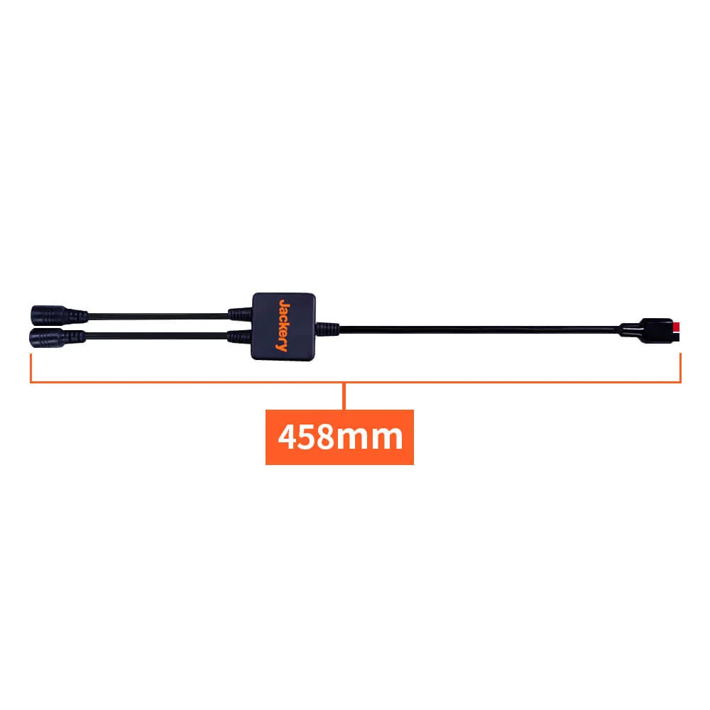 Jackery Solarsaga Parallel Connection Cable