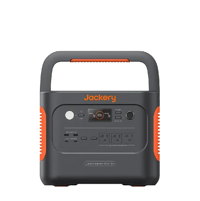 [Refurbished] Jackery Portable Power Station Plus Series