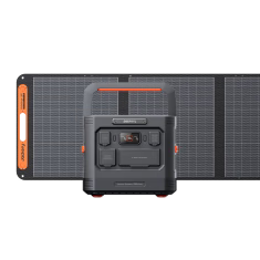 Jackery Solar Generator 1500 Ultra 200W Portable Power Station Solar Panel