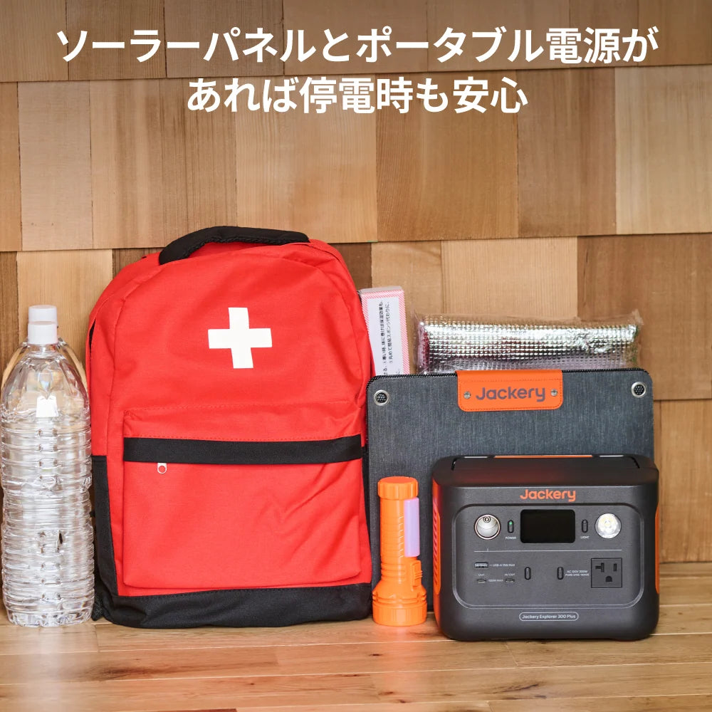 Jackery SolarSaga 40 Mini Solar Panel
