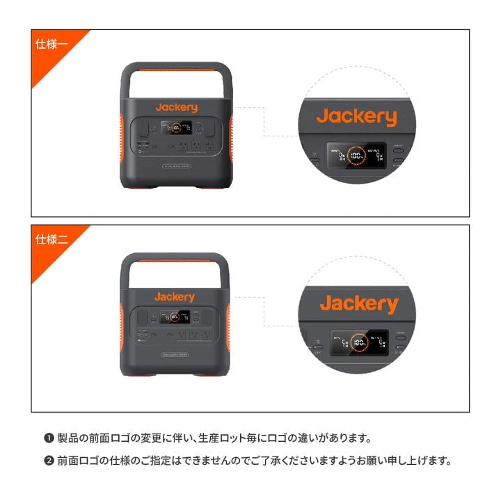 Jackery Solar Generator 2000 Pro Portable Power Station Solar Panel Kit