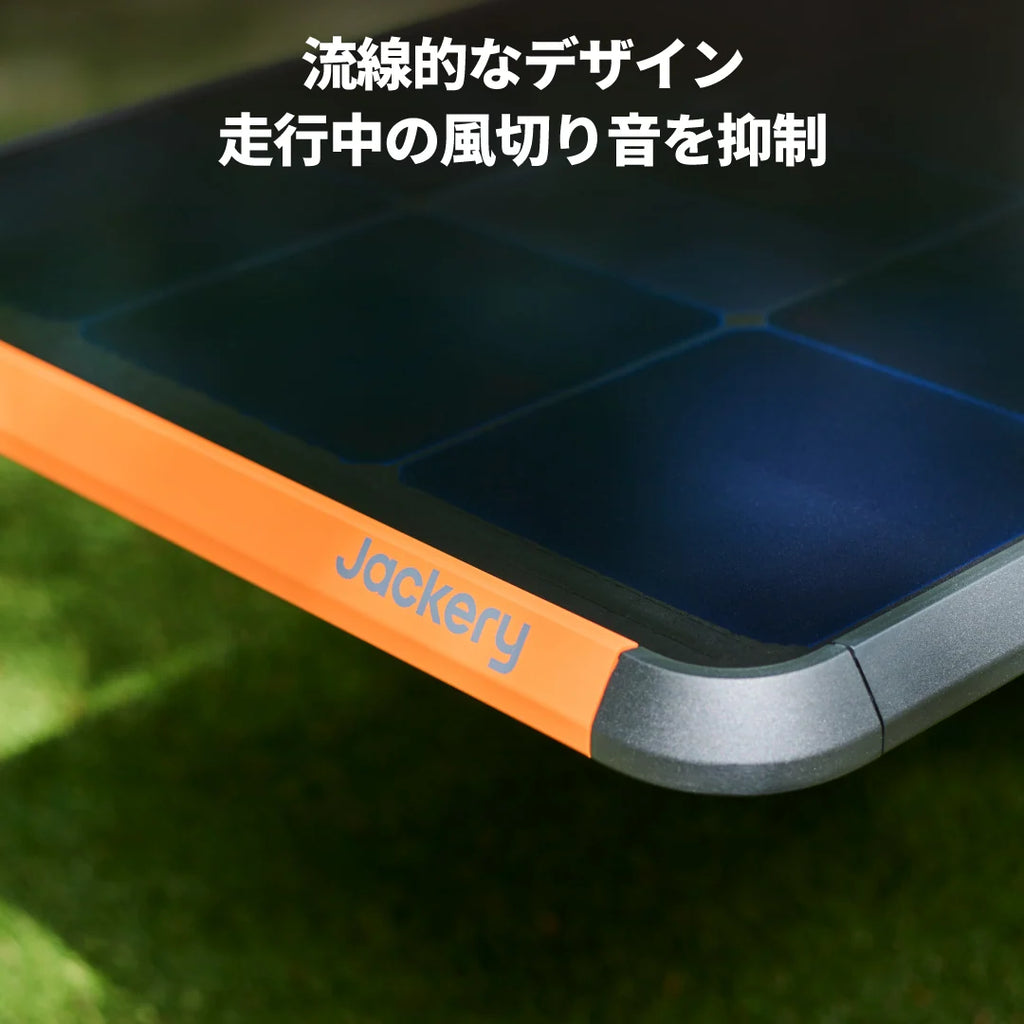 Jackery SolarSaga 100 Prime Solar Panel