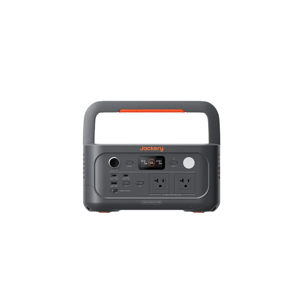 Jackery Portable Power Station 500 New