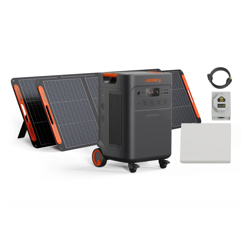 Jackery SolarSaga 80W Solar Panel