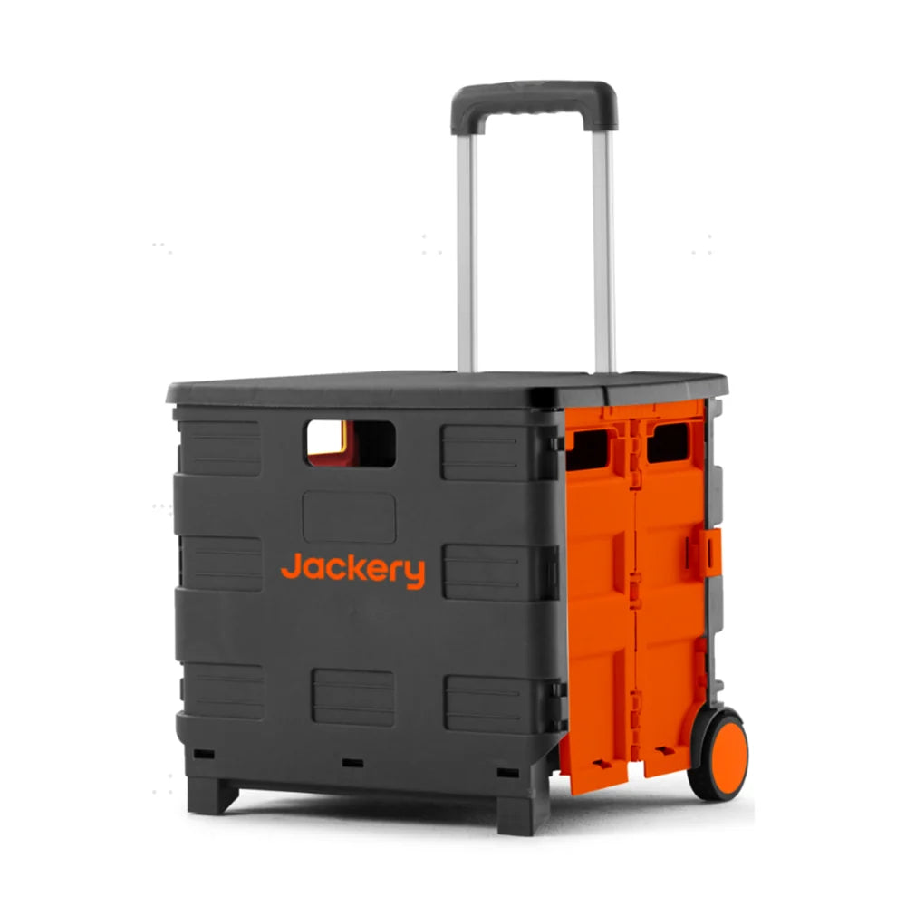 Jackery Folding Trolley