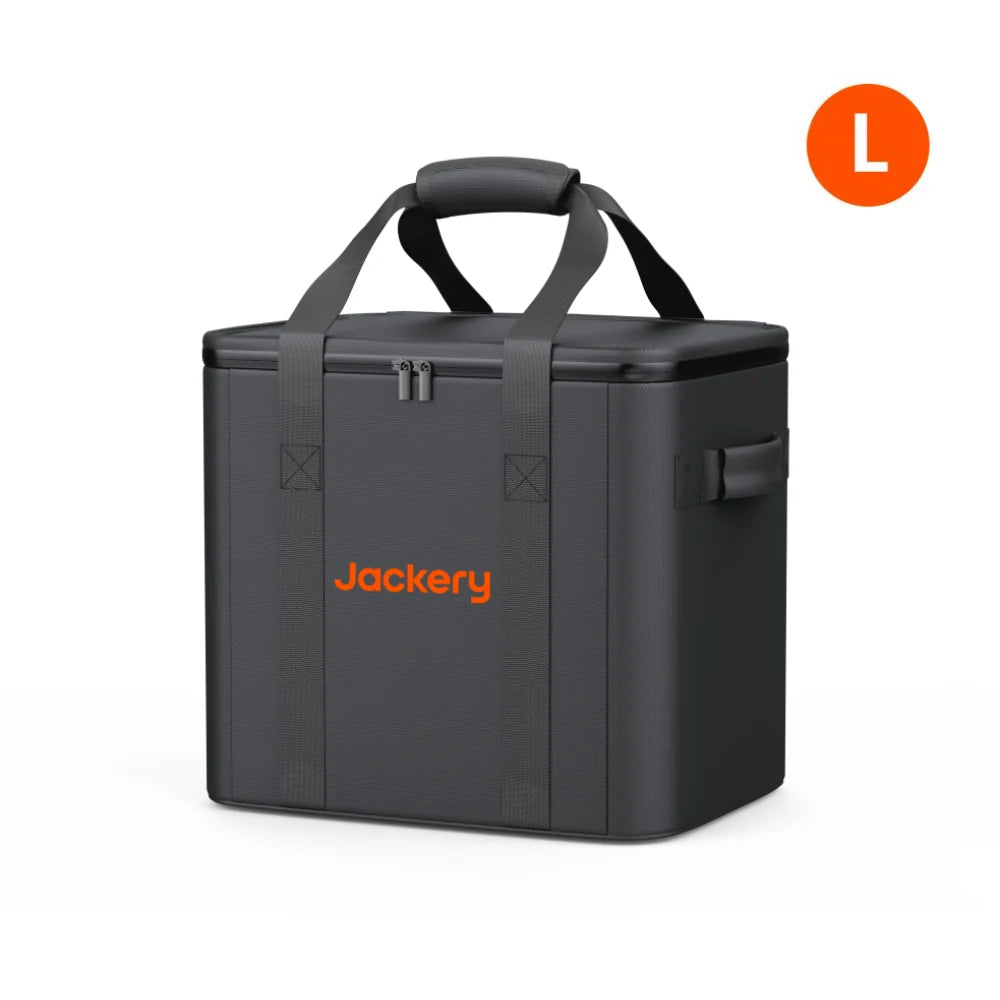 Jackery Portable Power Station Carrying Bag Mini S M L