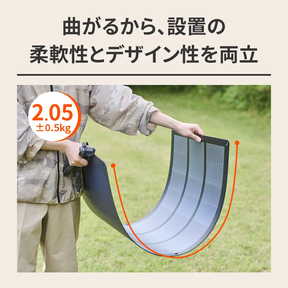 Jackery SolarSaga 100 Light