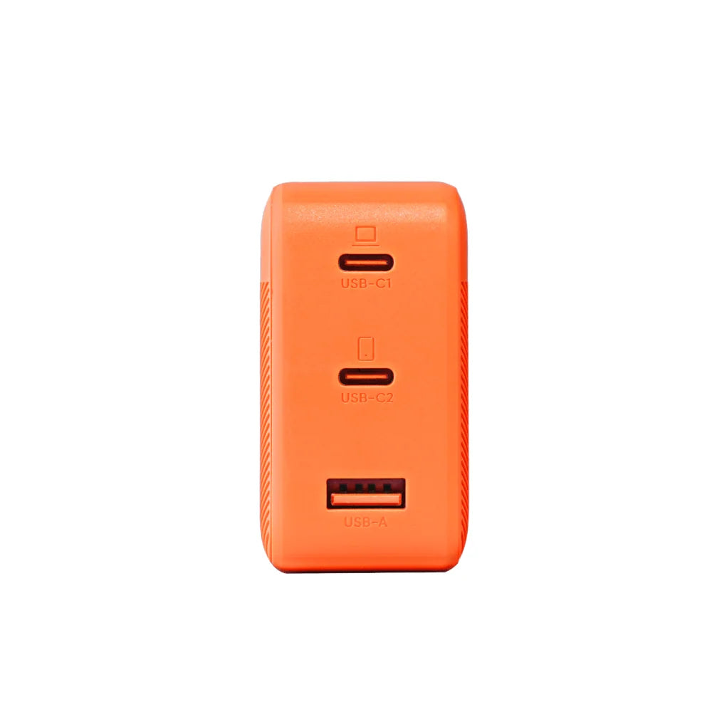 Jackery 102W GaN 3-Port Charging Adapter