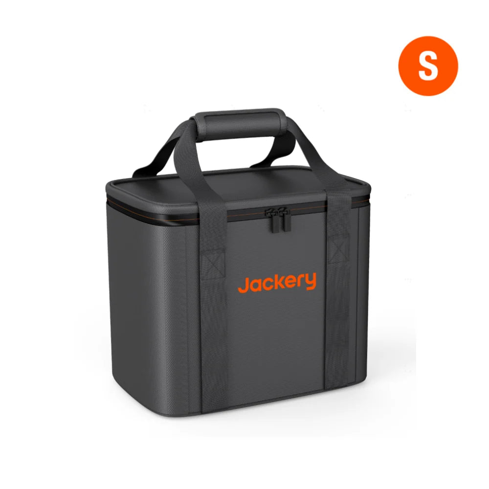 Jackery Portable Power Station Carrying Bag Mini S M L