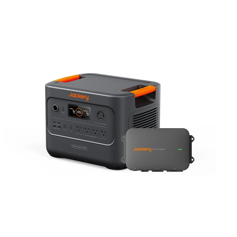 Jackery Drive Charger (Drive Charger) 600W