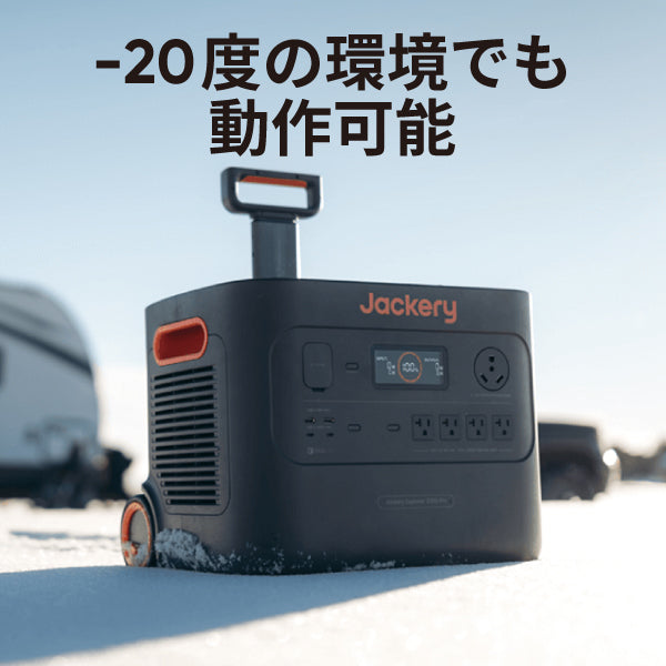 Jackery Solar Generator 3000 Pro Portable Power Station Solar Panel Kit