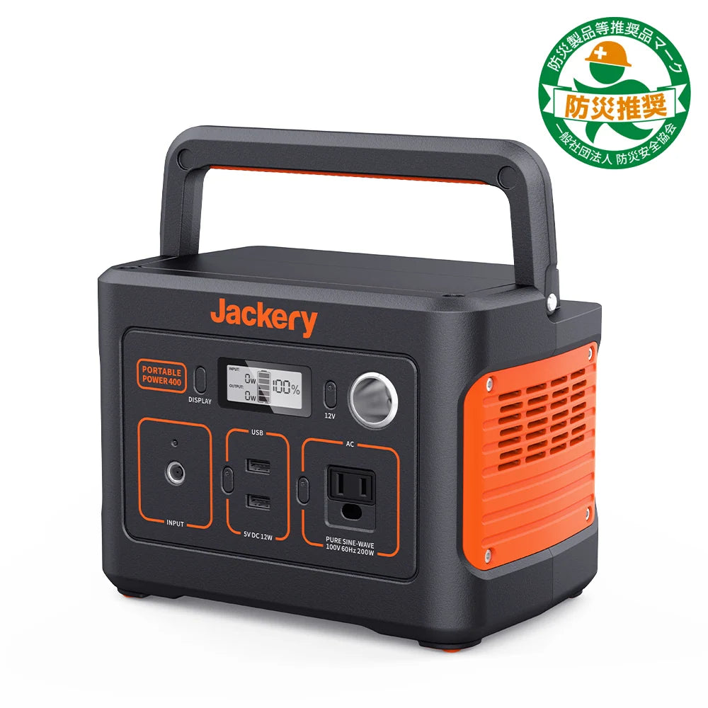 Jackery Portable Power Station 400
