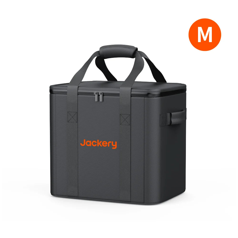 Jackery Portable Power Station Carrying Bag Mini S M L