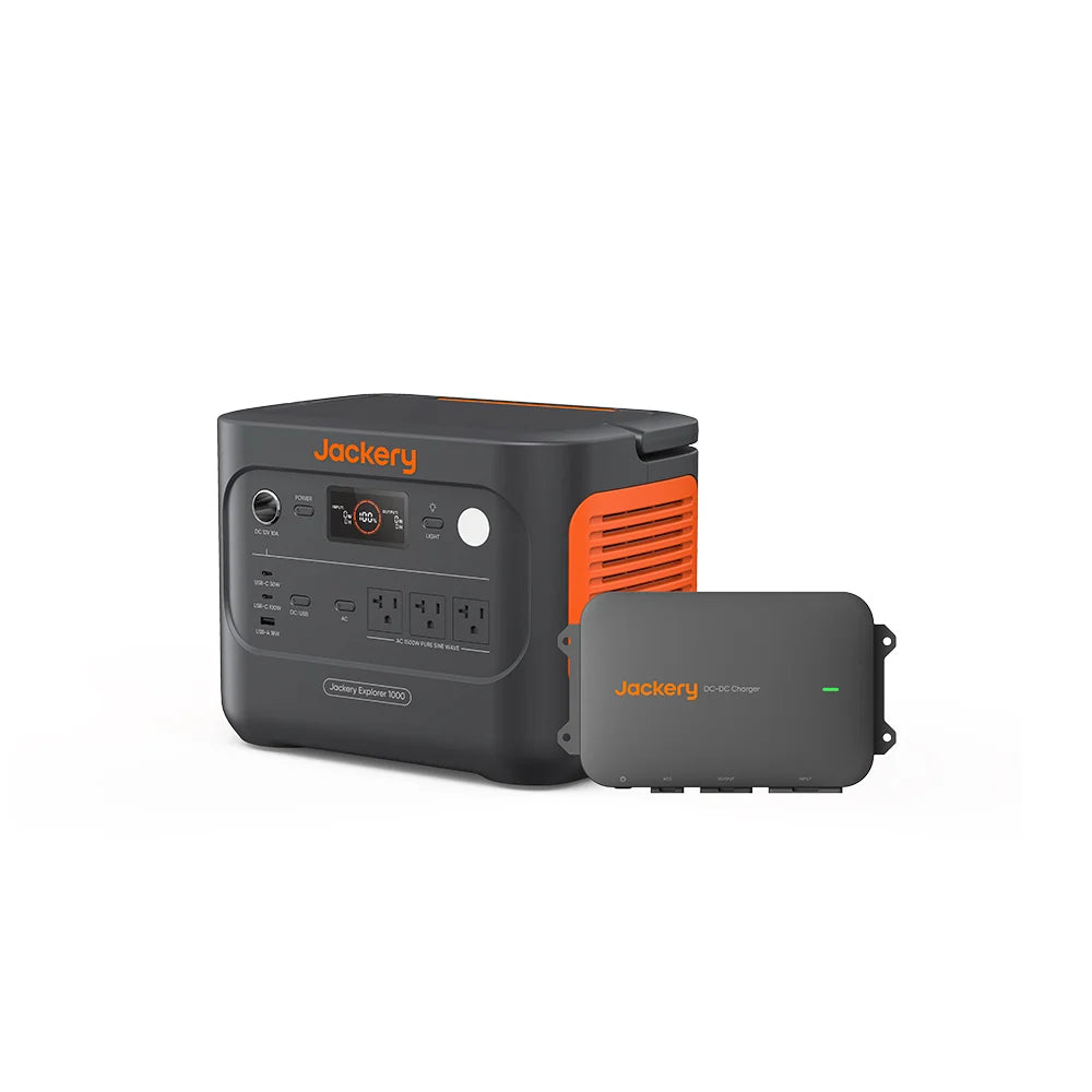 Jackery Drive Charger (Drive Charger) 600W