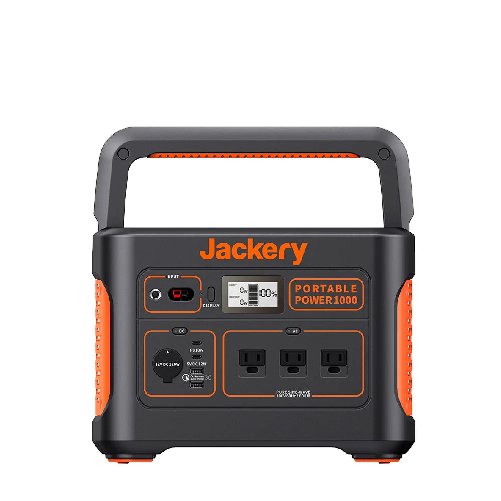 Jackery Portable Power Station 1000