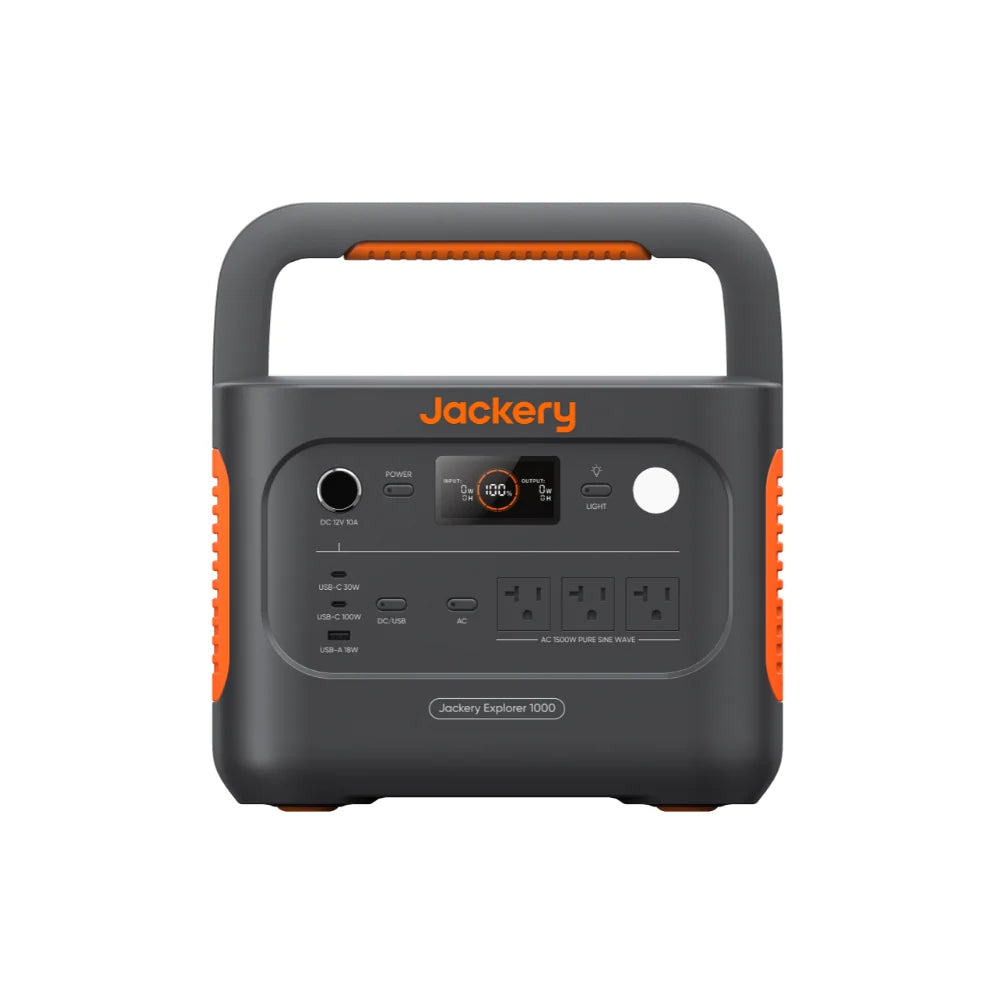Jackery Portable Power Station 1000 New