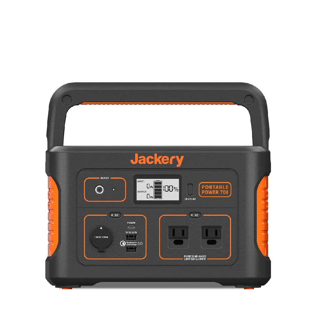 Jackery Portable Power Station 708