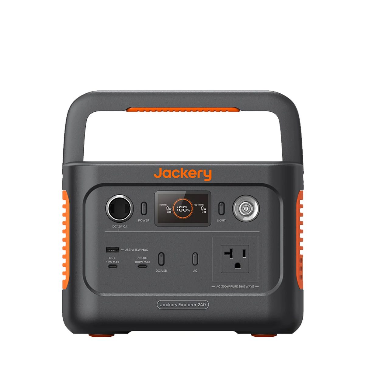 Jackery Portable Power Station 240 New