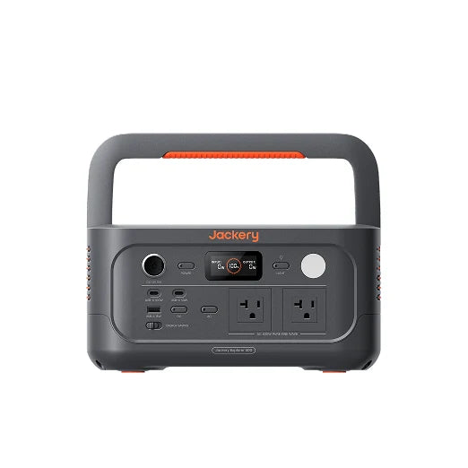Jackery Portable Power Station 500 New