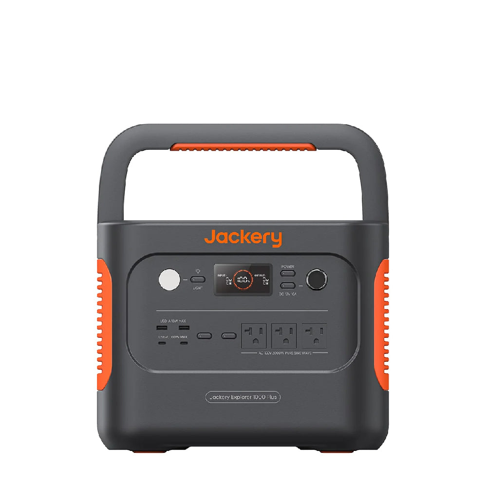 Jackery Portable Power Station 1000 Plus