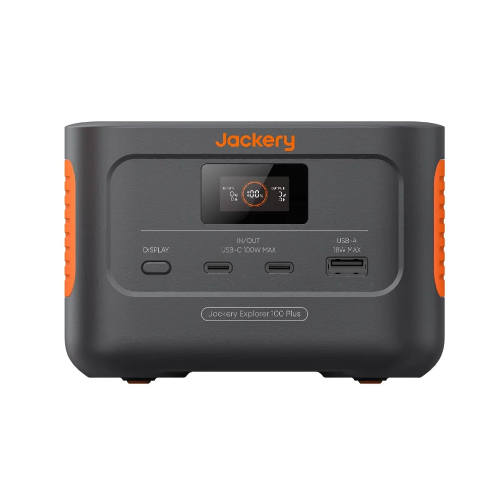 [Refurbished] Jackery Portable Power Station Plus Series