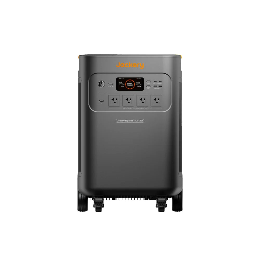 Jackery Portable Power Station 5000 Plus